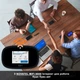 4G LTE WiFi роутер NOVATEL Verizon MIFI 8000 LTE| Скорость до 1200 Мбит/с (Cat.18) | Аккумулятор 4400 мАч | Два выхода под антенну | Поддержка до 15 устройств | Киевстар, Лайфселл, Водафон - изображение 8