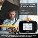 4G LTE WiFi роутер NOVATEL Verizon MiFi 7730 L LTE| Скорость до 450 Мбит/с (Cat.9) | Аккумулятор 4400 мАч | Два выхода под антенну | Поддержка до 15 устройств | Киевстар, Лайфселл, Водафон - изображение 8
