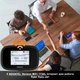 4G LTE WiFi роутер NOVATEL Verizon MiFi 7730 L LTE| Скорость до 450 Мбит/с (Cat.9) | Аккумулятор 4400 мАч | Два выхода под антенну | Поддержка до 15 устройств | Киевстар, Лайфселл, Водафон - изображение 9