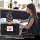 4G LTE WiFi роутер NETGEAR Verizon MiFi 791LTE| Швидкість до 300 Мбіт/с (Cat.6) | Акумулятор 4340 мАг | Два виходи під антену | Підтримка до 15 пристроїв | Київстар, Лайфсел, Водафон - изображение 10