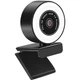 Веб-камера PLATINET PCWC2KAF 2K кільцева лампа - изображение 2