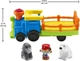 Музичний паровозик Fisher-Price Little People Zoo Train Зоопарк (CMP36) - зображення 3