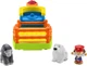 Музичний паровозик Fisher-Price Little People Zoo Train Зоопарк (CMP36) - зображення 5