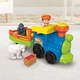 Музичний паровозик Fisher-Price Little People Zoo Train Зоопарк (CMP36) - зображення 9
