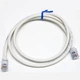 Патч-корд UTP, 3 м, кат. 5e, ,світлосірий, Panduit NetKey - изображение 1