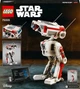 Zestaw klocków LEGO Star Wars BD-1 1062 elementy (75335) - obraz 10