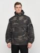 Куртка тактическая MIL-TEC 10332080 XL Combat Dark Camo (4046872414138) - изображение 1