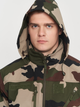 Куртка тактическая MIL-TEC 10864024 XL Scu 14 Cce Camo (4046872358760) - изображение 4