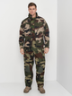 Футболка тактическая MIL-TEC 11012033 XXL Brit. Dpm Camo (4046872117558) - изображение 3