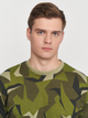 Футболка тактическая MIL-TEC 11012039 L Sweden Camo (4046872117923) - изображение 4