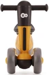 Каталка-беговел KinderKraft Minibi Honey Yellow (5902533920068) (KRMIBI00YEL0000) - изображение 2