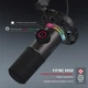 Микрофон динамический Fifine K658 USB - изображение 17