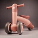 Каталка-беговел KinderKraft Minibi Candy Pink (5902533920082) (KRMIBI00PNK0000) - изображение 8