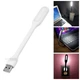 Гибкая лампа LED USB подсветка для Ноутбука VO/LXS-001 Белая - изображение 1