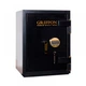 Сейф Griffon CL III.68.K.E GOLD 654x500x500 мм. черный - изображение 1