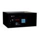 Сейф Griffon SH.20.K.E 200x430x365 мм. черный - изображение 3