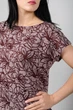 Блузка INEDIT 0054 S Marsal-Melange - зображення 7