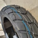 Покрышка Sosoon для скутера 120/70/R12 безкамерная - изображение 1