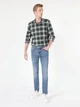 Джинсы Slim Fit мужские Colin's 044 Karl CL1061358-DN01835 28-32 (8683197374295) - изображение 3