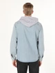 Рубашка джинсовая мужская Colin's 021 Joel CL1060633-DN42250 S (8683197452924) - изображение 2