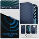 Чохол Spigen Mag Armor до iPhone 14 Pro Max Navy Blue (ACS04845) - зображення 16