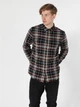 Рубашка хлопковая мужская Colin's CL1055940-BLK S (8682240950141) - изображение 3