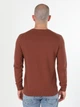 Джемпер мужской Colin's CL1046786-BOR S (8683197316462) - изображение 2
