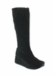 Женские сапоги Kelton 6853 velourLana 38 черный - изображение 2