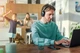 Навушники Philips TAH6506 Over-ear ANC Wireless Mic - зображення 7