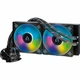 СВО Arctic Liquid Freezer II 280 A-RGB 1700 (ACFRE00106A) Б/у,U1 - изображение 1