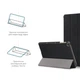 Чехол для планшета Armorstandart Smart Case Huawei MatePad T10s Black (ARM58594) - изображение 4