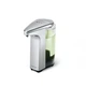 Дозатор рідкого мила сенсорний настільний Simplehuman ST 1023 - зображення 1