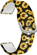 Ремешок Colorful Sunflowers (20 мм) (28037) - изображение 1