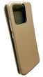 Чехол-книжка Elegant на Xiaomi Redmi 10C золотистый - изображение 4