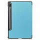 Чохол UniCase Slim для Samsung Galaxy Tab S7 (T870/875) / S8 (X700/706) - Baby Blue - зображення 2