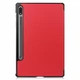 Чохол UniCase Slim для Samsung Galaxy Tab S7 (T870/875) / S8 (X700/706) - Red - зображення 2