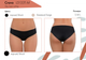 Безшовні трусики сліпи білі L Luna L5133T-M Cravo - изображение 2