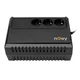 ИБП NJOY Renton 650 (PWUP-LI065RE-CG01B) Lin.int., AVR, 3 x евро, пластик - изображение 3