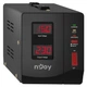 Стабилизатор NJOY Alvis 1000 (AVRL-10001AL-CS01B) AVR, 1 розетка - изображение 3