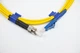Патчкорд ST-UPC-LC-UPC SM 10м Duplex - зображення 2