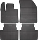 Коврики Frogum Citroen C5 Aircross 2017-. в салон резиновые (402591) - изображение 1