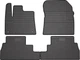 Коврики Frogum Citroen Berlingo mk3 2018-. в салон резиновые (402225) - изображение 1