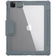 Чехол книжка Nillkin Bumper Leather Case для Apple iPad Pro 12.9" 2020/2021/2022 Gray - изображение 3