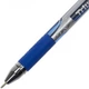 Ручка масляная Hiper Triumph синий 0.7 мм (HO-195 BLUE) - изображение 2
