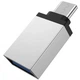 OTG адаптер USB 3.0 Female на Type-C Male, перехідник для смартфона/ноутбука Addap UA2C-01, 5 Гбіт/с - зображення 1