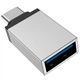 OTG адаптер USB 3.0 Female на Type-C Male, перехідник для смартфона/ноутбука Addap UA2C-01, 5 Гбіт/с - зображення 3
