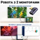 Переходник угловой Type-C (папа) на Type-C (мама), адаптер для зарядки и синхронизации OEM UC2C01, 40 Gbps, 100W, USB 4.0 - изображение 8