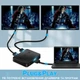 Двопортовий HDMI спліттер на 2 виходи Addap HVS-07 активний відеорозгалуджувач 4К (0113) - зображення 8