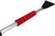 Щетка со скребком Bottari 75 см Ice 75 Красная (32327Red-IS) - изображение 3