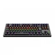 Клавиатура Vinga KBGM-110 87 key LED Blue Switch USB Black (KBGM-110 Black) - изображение 2